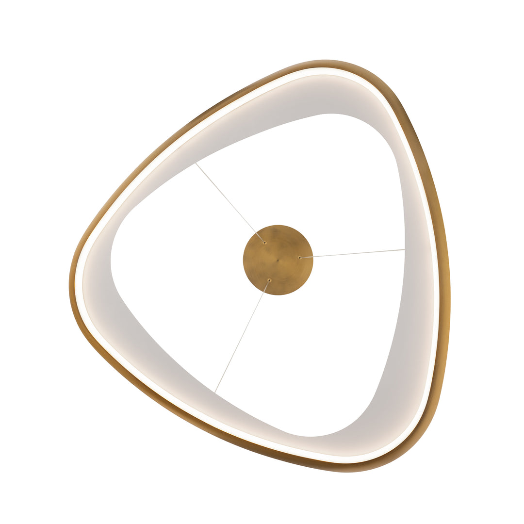 Oyster Pendant 4CCT