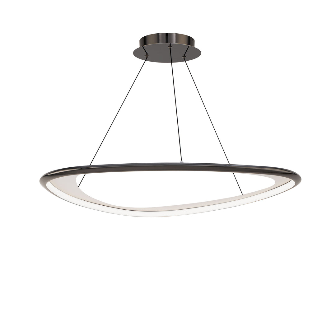 Oyster Pendant 4CCT