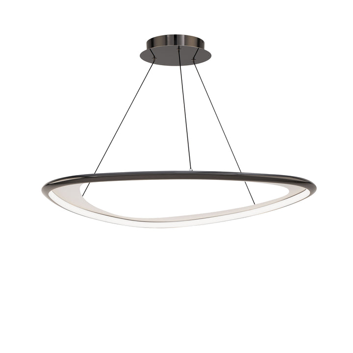 Oyster Pendant 4CCT