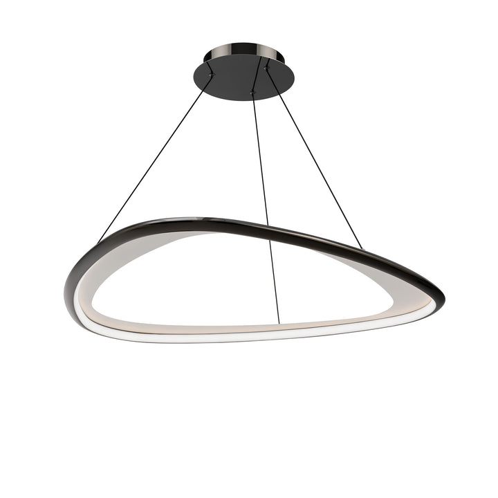 Oyster Pendant 4CCT