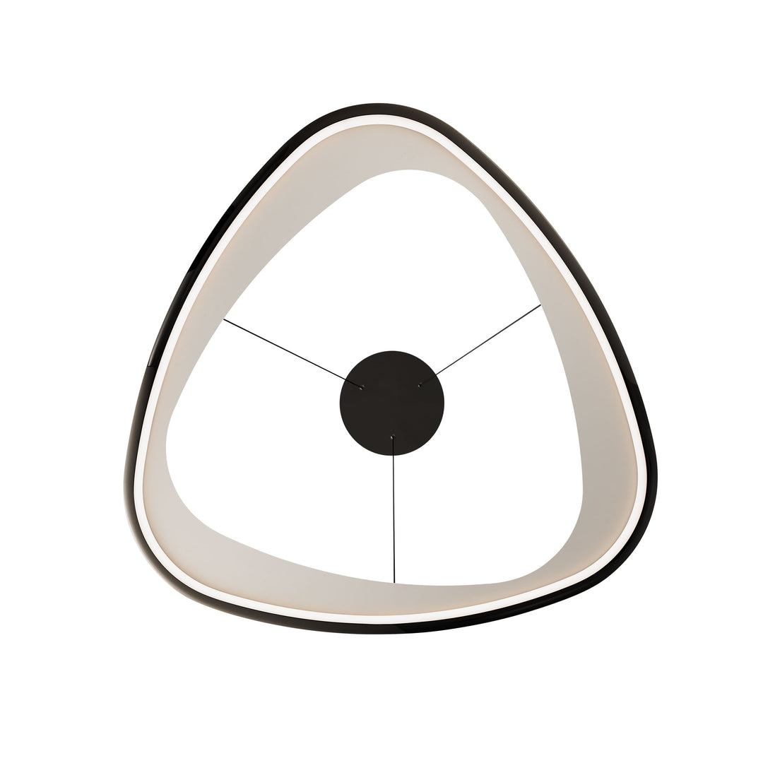 Oyster Pendant 4CCT