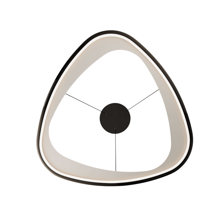 Oyster Pendant 4CCT