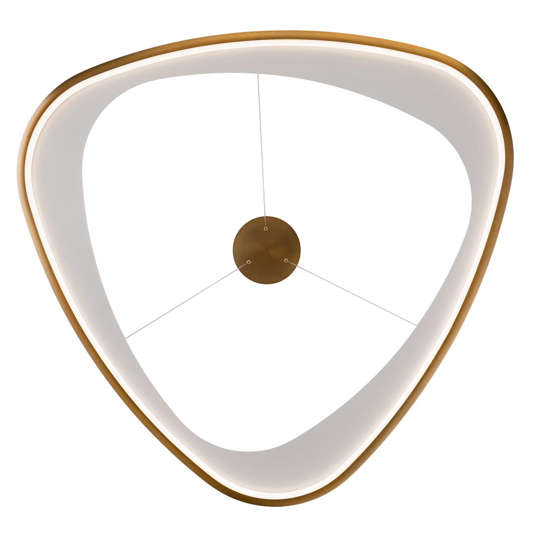 Oyster Pendant 4CCT