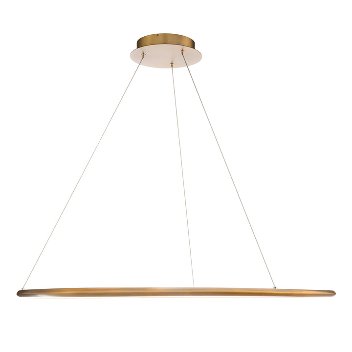 Oyster Pendant 4CCT