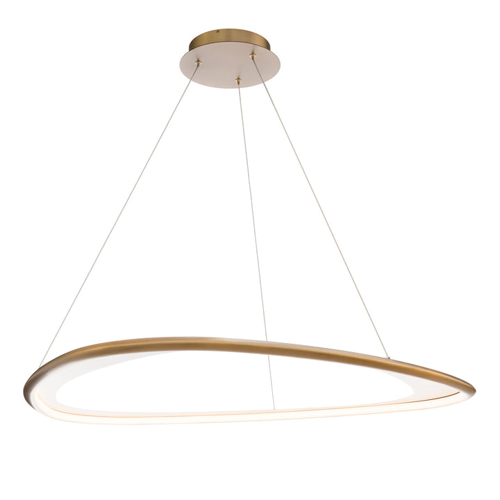 Oyster Pendant 4CCT