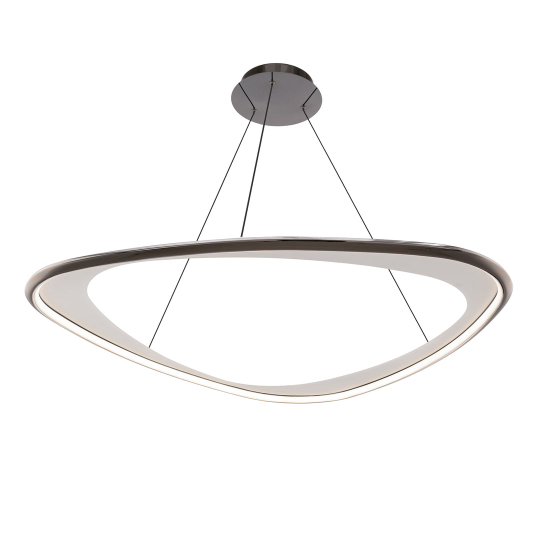 Oyster Pendant 4CCT