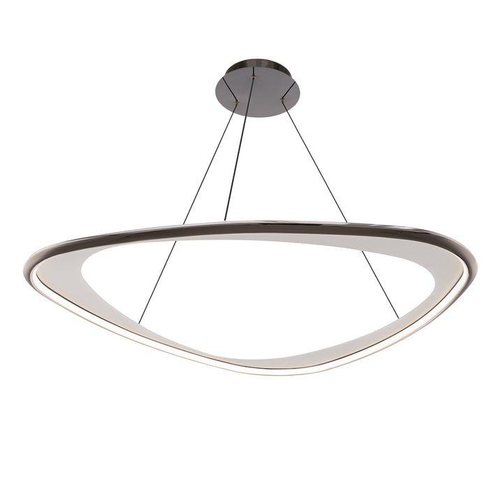 Oyster Pendant 4CCT