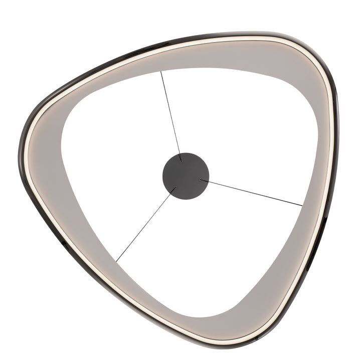 Oyster Pendant 4CCT