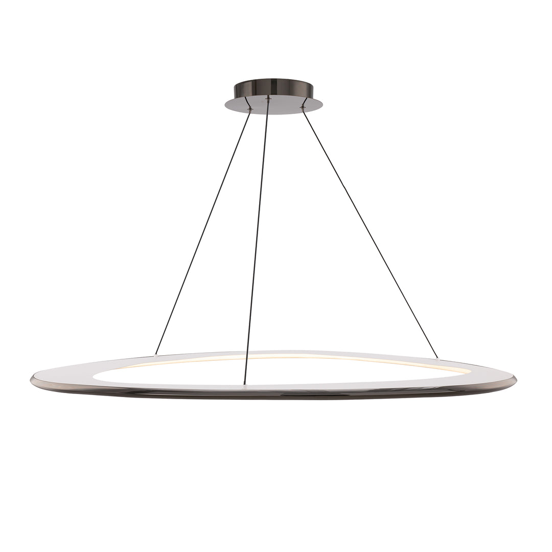 Oyster Pendant 4CCT
