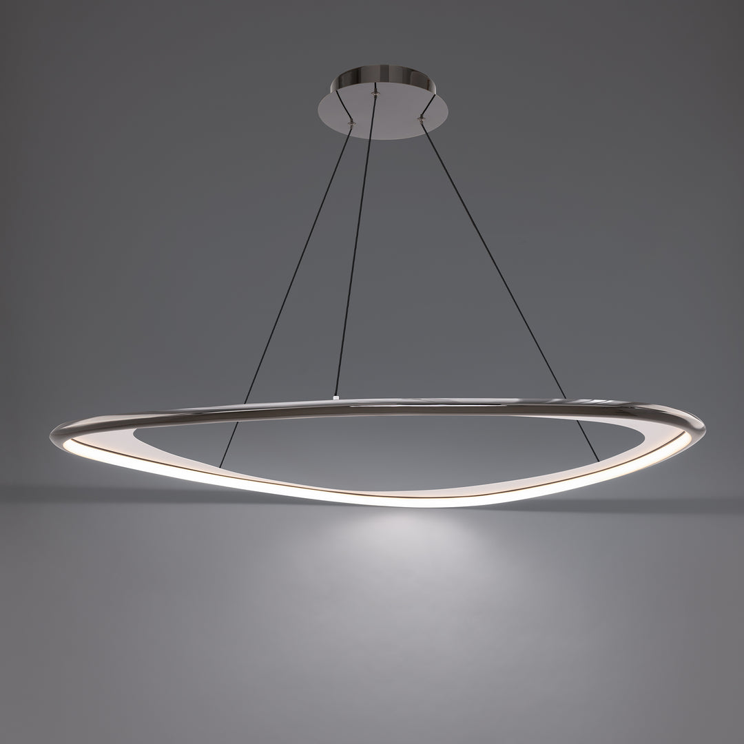 Oyster Pendant 4CCT