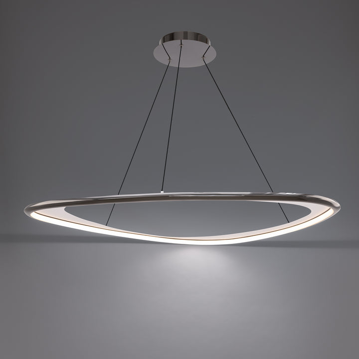 Oyster Pendant 4CCT