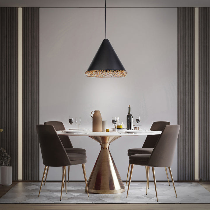 Lacey Pendant 3000K by WAC Lighting - view 10