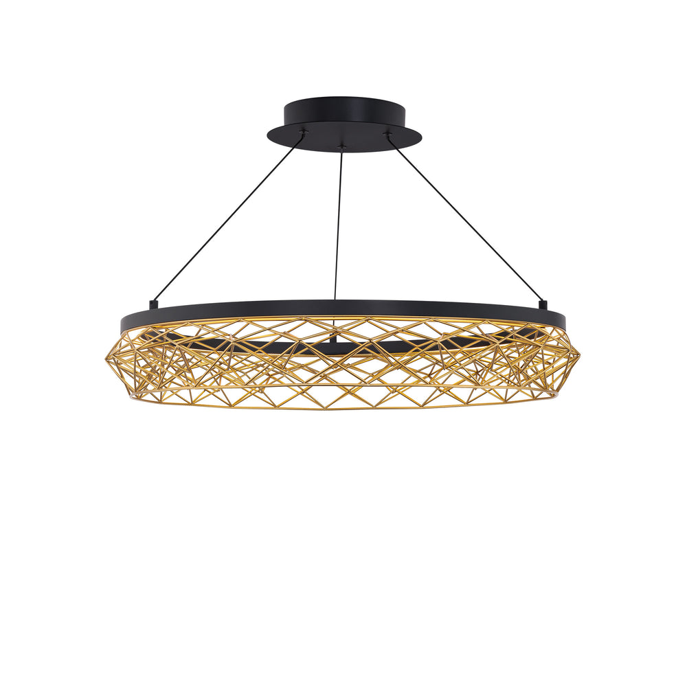 Lacey Pendant 3000K by WAC Lighting - view 2