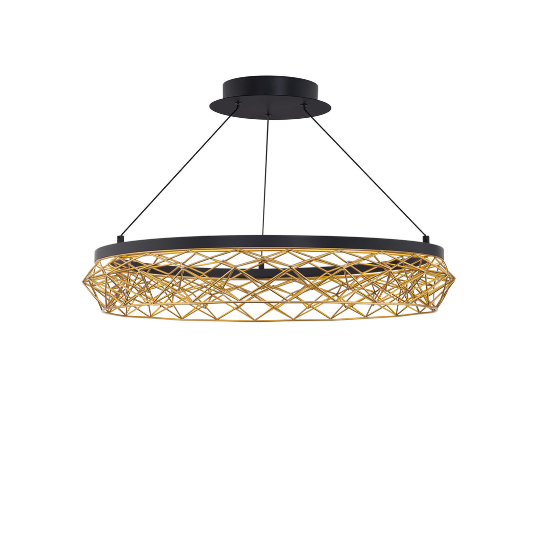 Lacey Pendant 3000K by WAC Lighting - view 2
