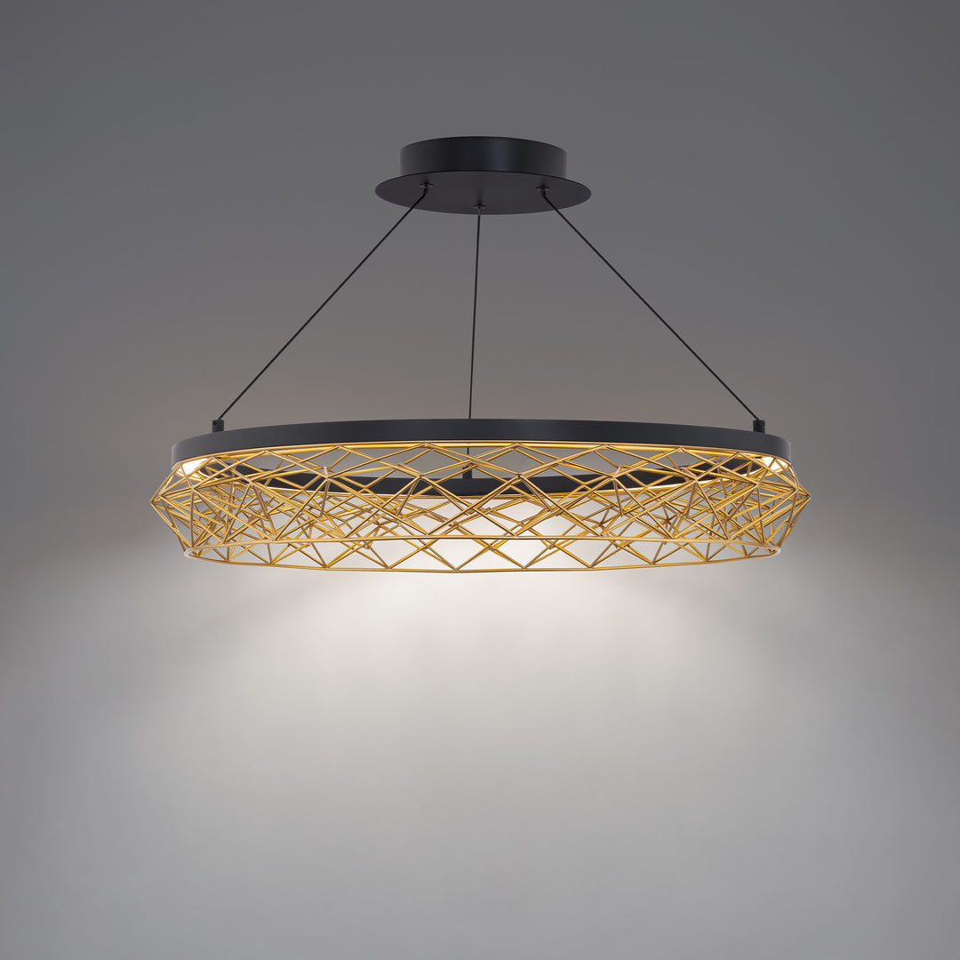 Lacey Pendant 3000K by WAC Lighting - view 3