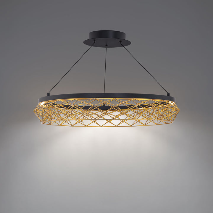Lacey Pendant 3000K by WAC Lighting - view 3