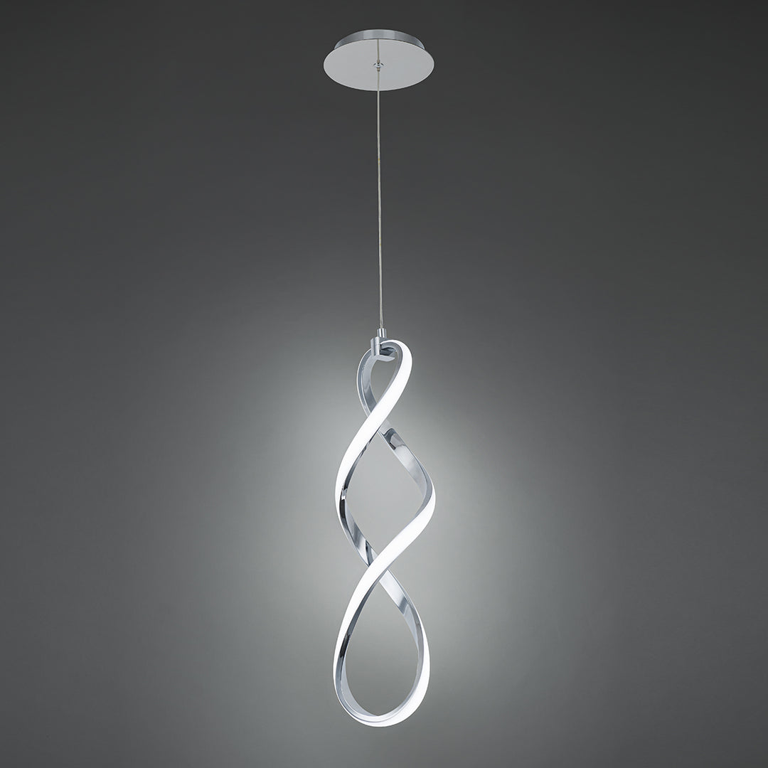 Interlace Mini Pendant 3000K by WAC Lighting - view 4