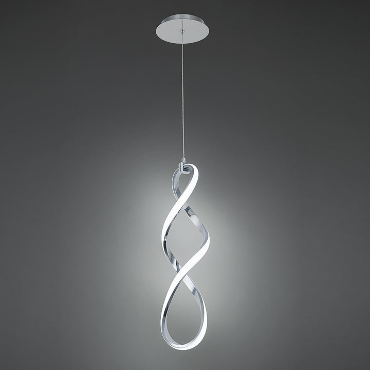 Interlace Mini Pendant 3000K by WAC Lighting - view 4