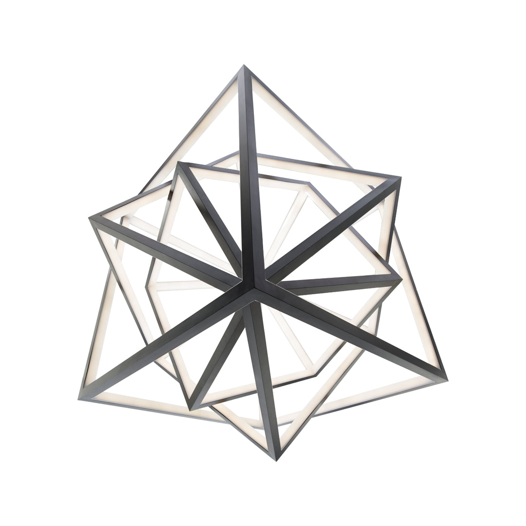Atlas Pendant 3500K by WAC Lighting - view 3