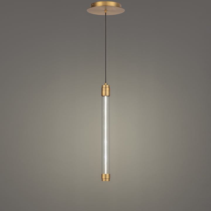 Jedi Mini Pendant 3000K by WAC Lighting - view 4