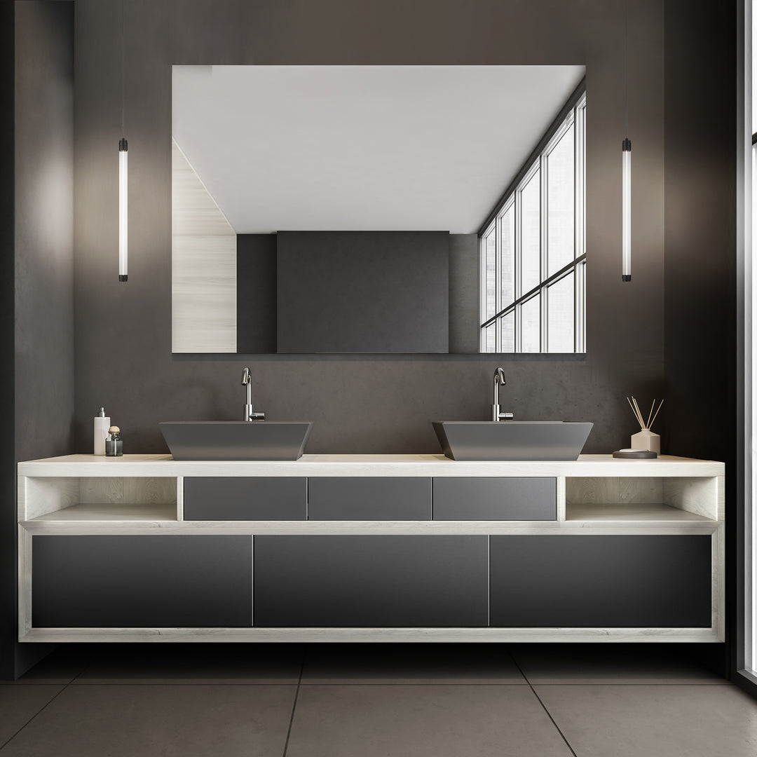 Jedi Mini Pendant 3000K by WAC Lighting - view 6