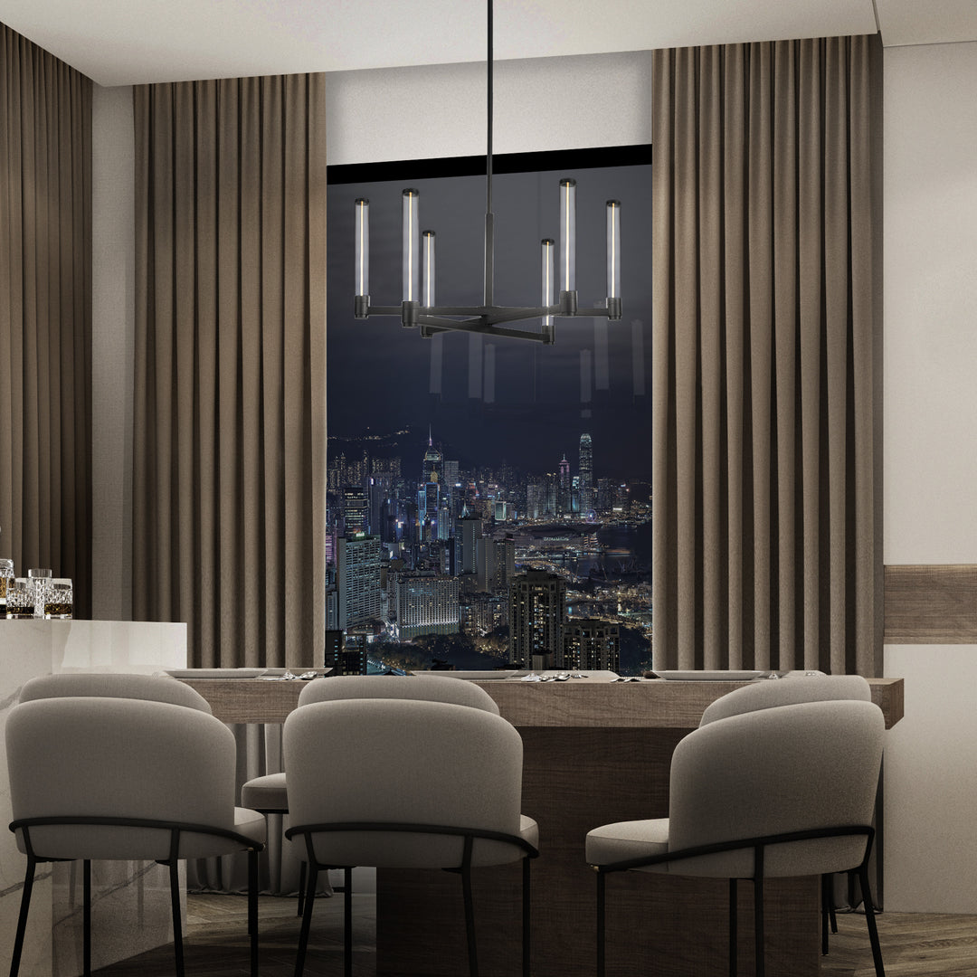 Jedi Pendant 3000K by WAC Lighting - view 5