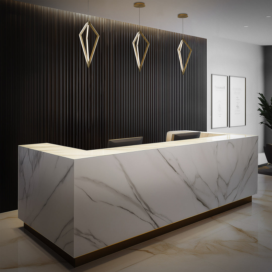 Tribeca Pendant 4CCT