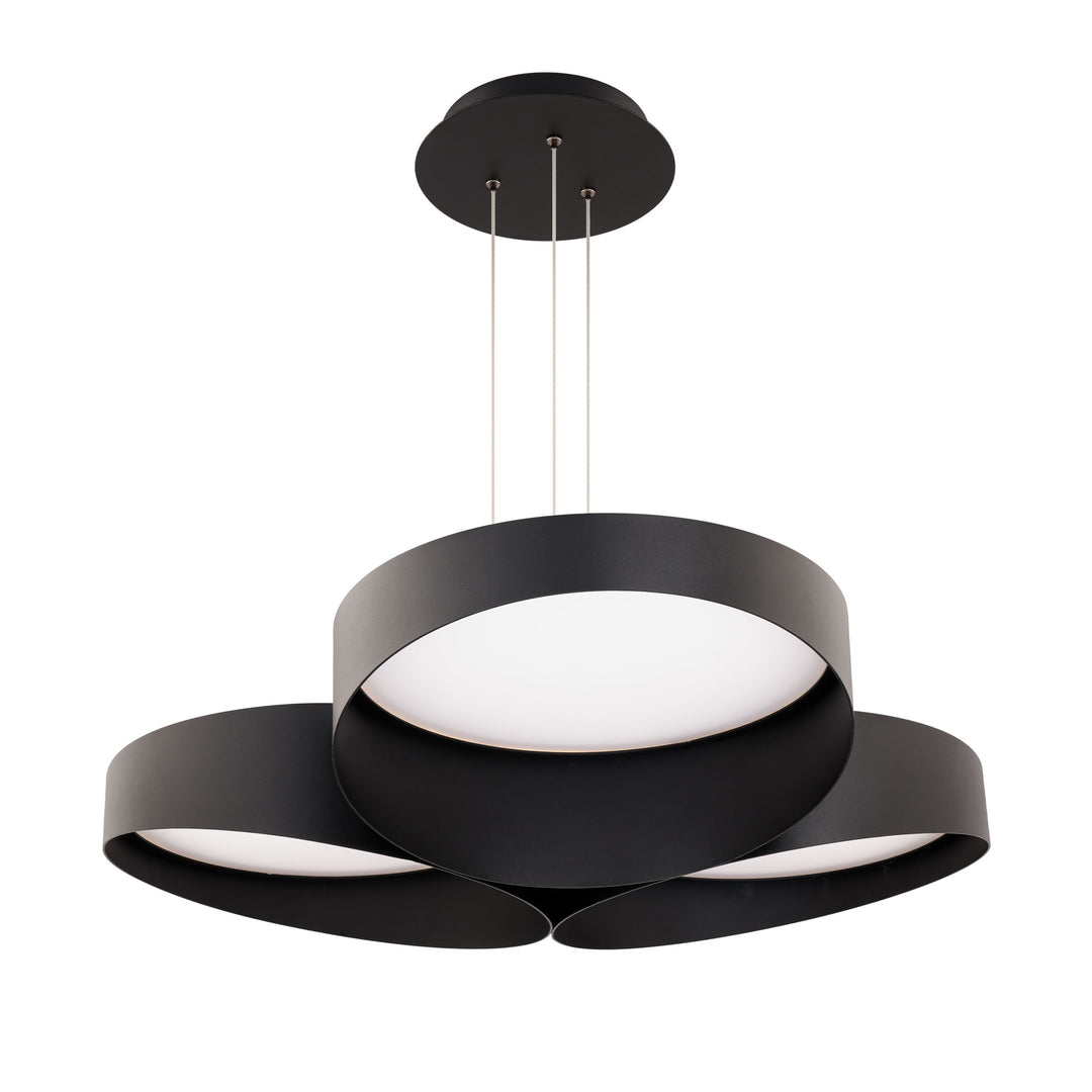 Triolet Pendant 4CCT