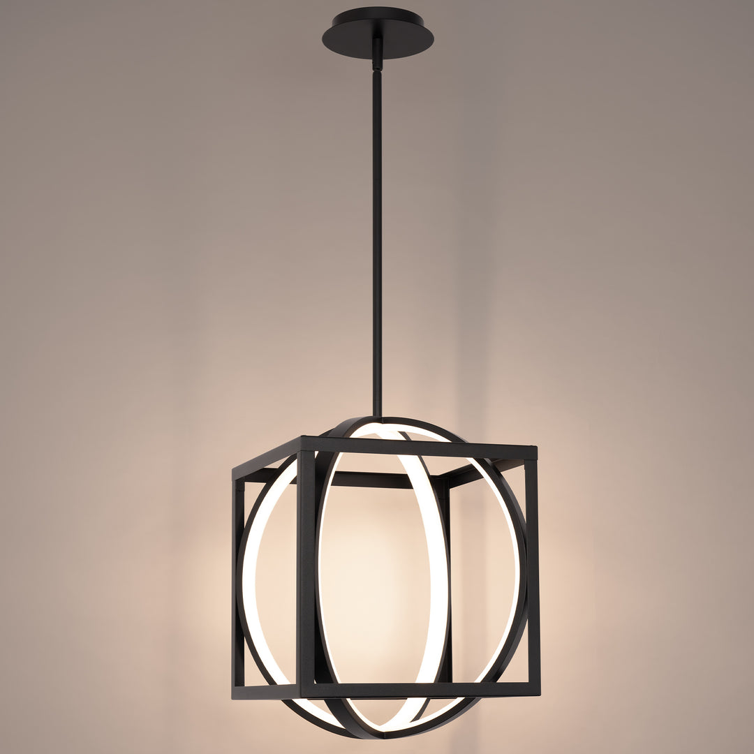 Geometrix Pendant 3000K by WAC Lighting - view 4
