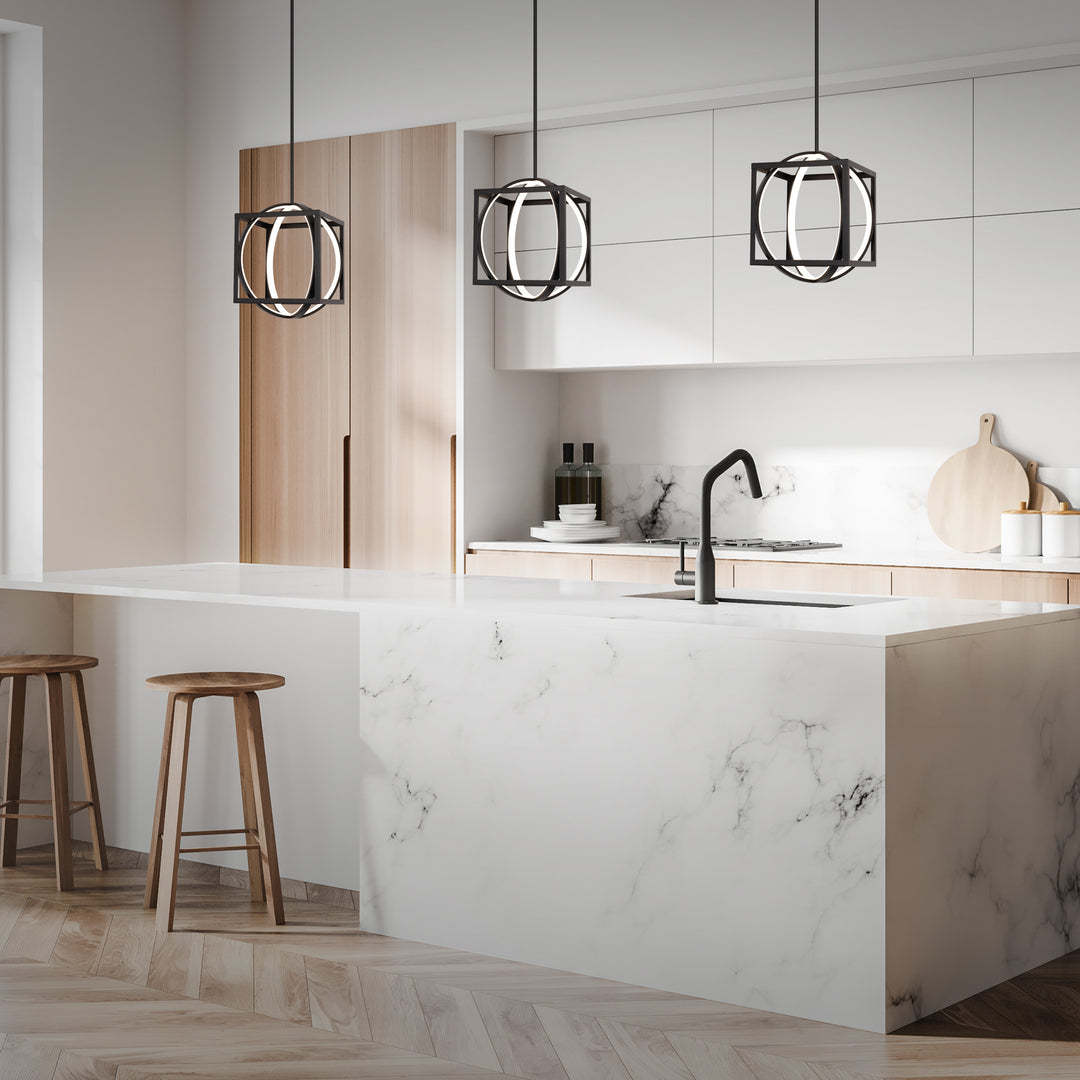Geometrix Pendant 3000K by WAC Lighting - view 6