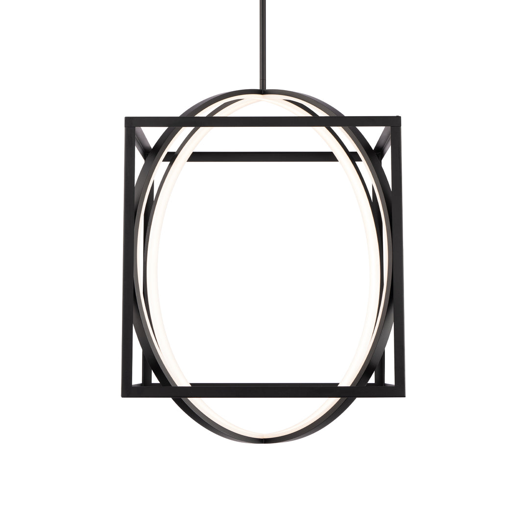 Geometrix Pendant 3000K by WAC Lighting - view 5