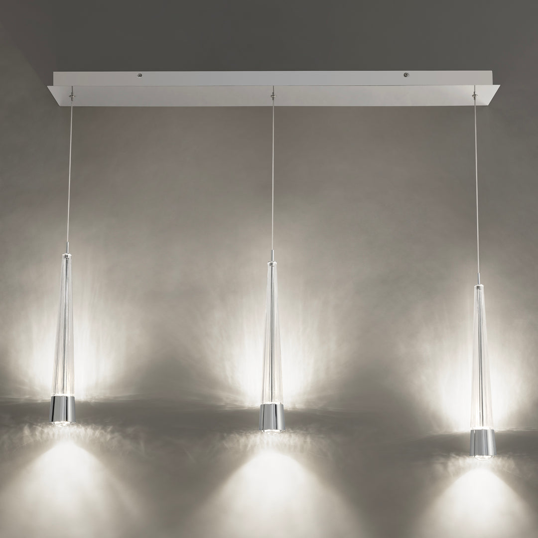 Quill Linear Multi Light 4CCT by WAC Lighting - view 14
