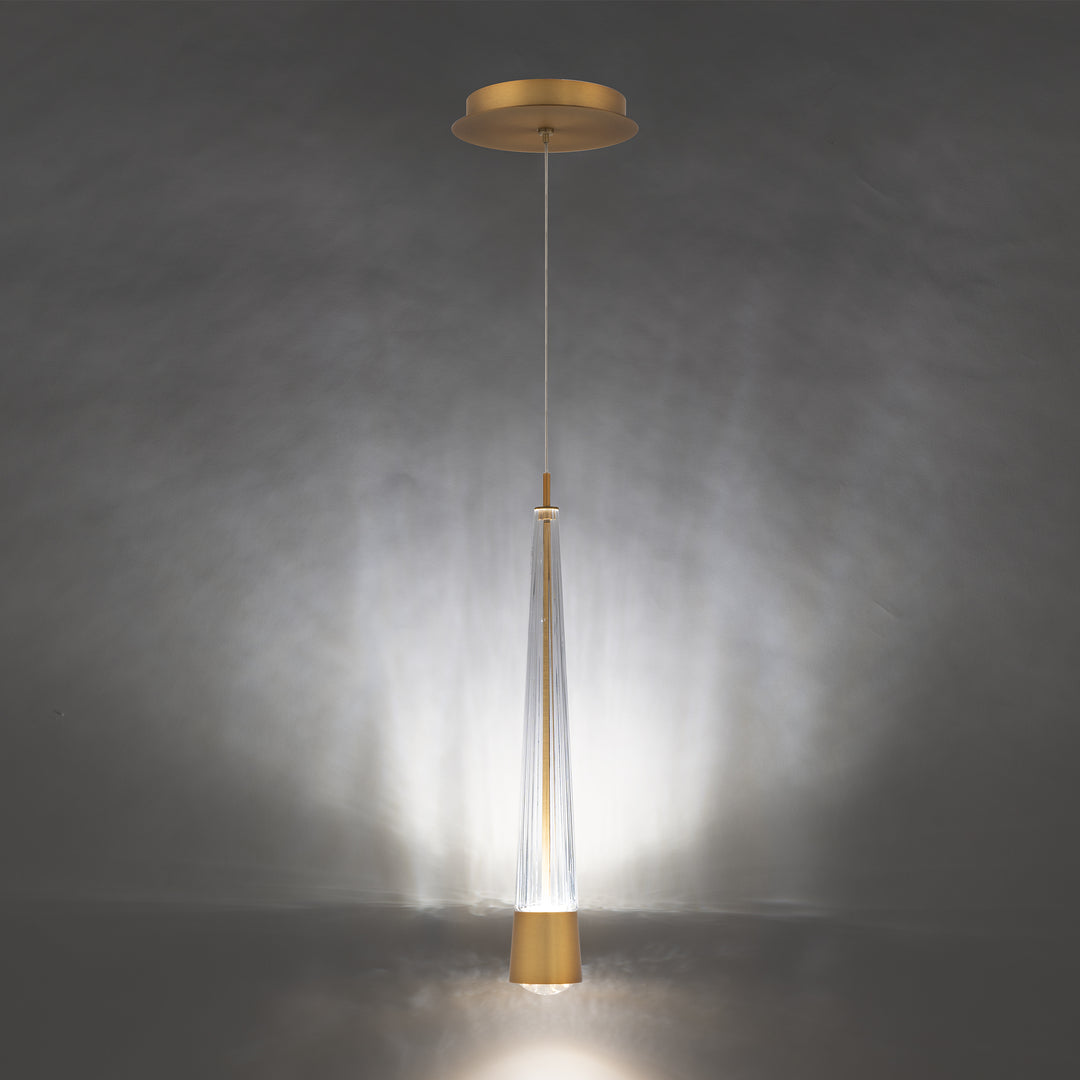 Quill Mini Pendant 4CCT