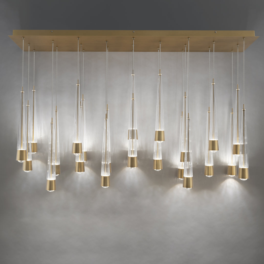 Quill Linear Multi Light 4CCT by WAC Lighting - view 16