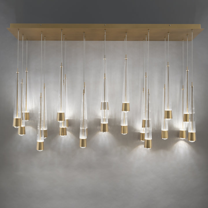 Quill Linear Multi Light 4CCT by WAC Lighting - view 16
