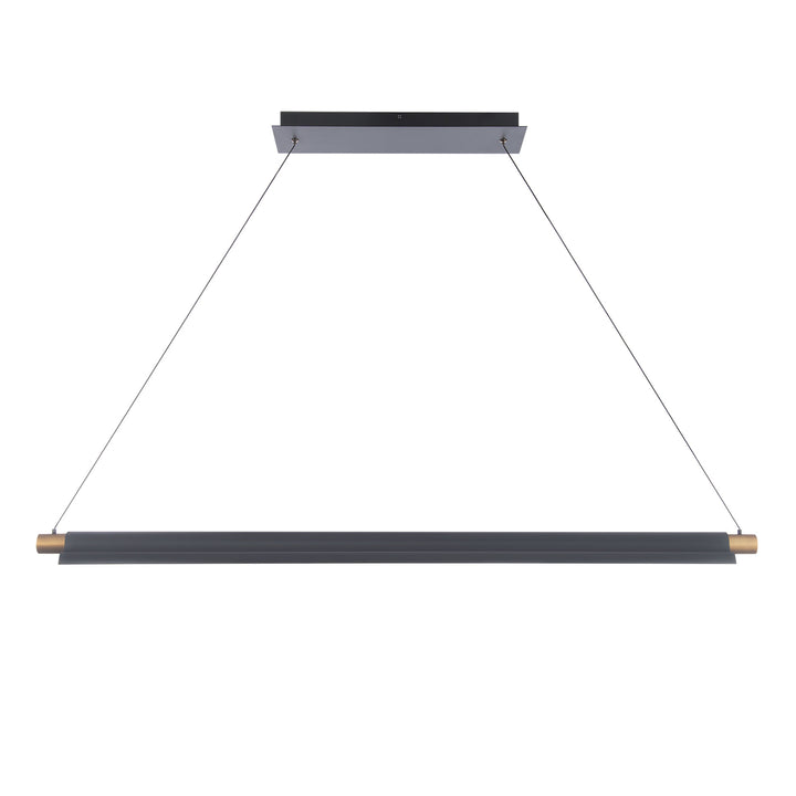 Pavilion Linear Pendant 3000K by WAC Lighting
