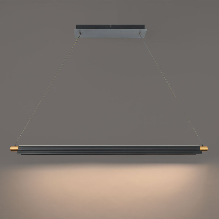 Pavilion Linear Pendant 3000K by WAC Lighting - view 3