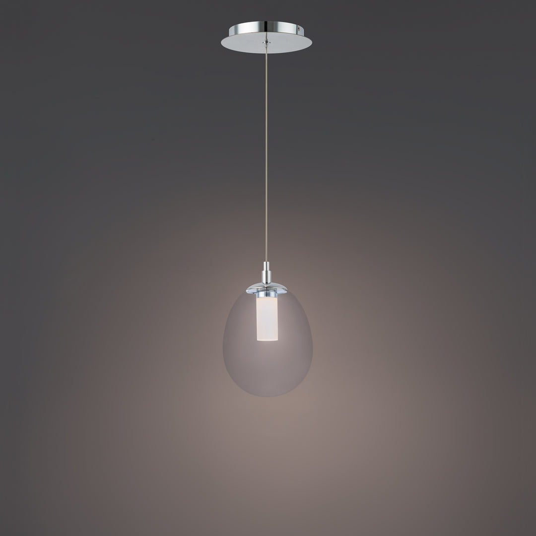Bolla Mini Pendant 3000K by WAC Lighting - view 2