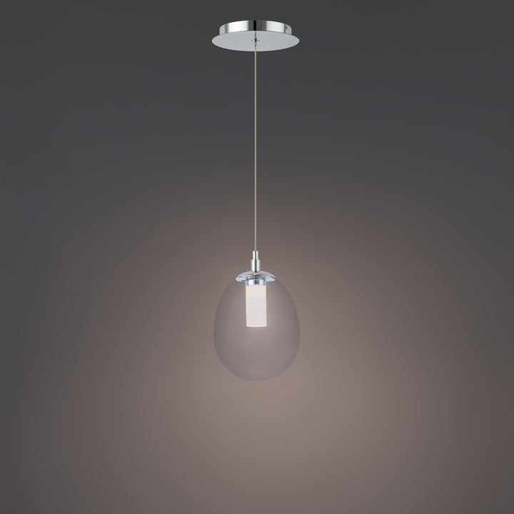 Bolla Mini Pendant 3000K by WAC Lighting - view 2