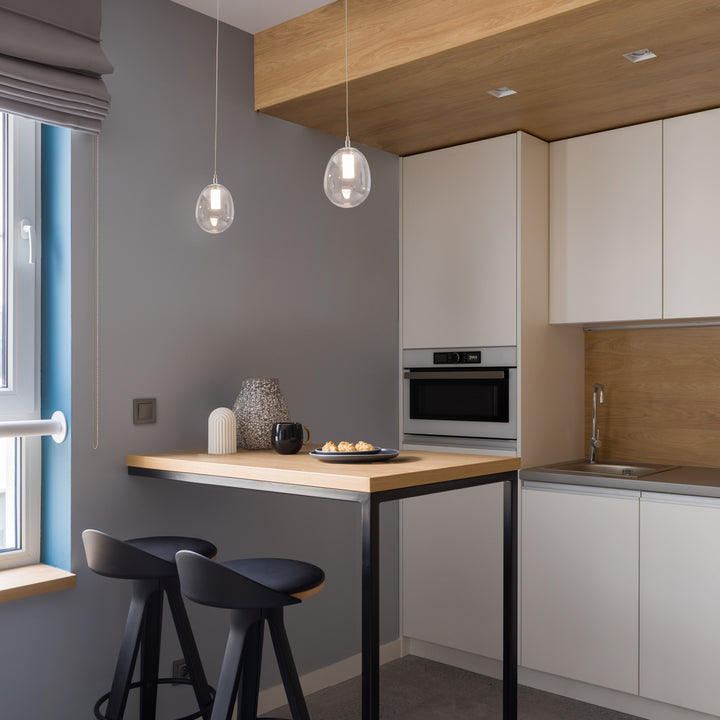 Bolla Mini Pendant 3000K by WAC Lighting - view 3