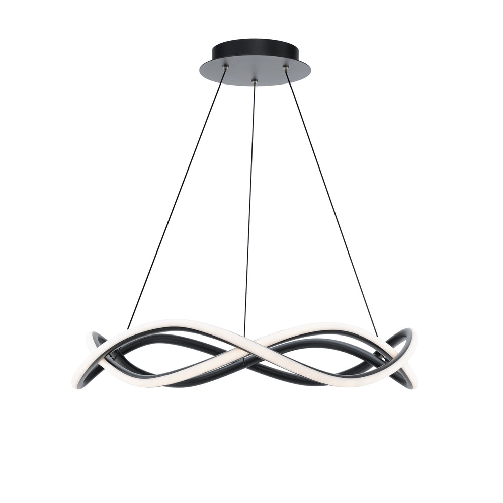 Swerve Chandelier 4CCT