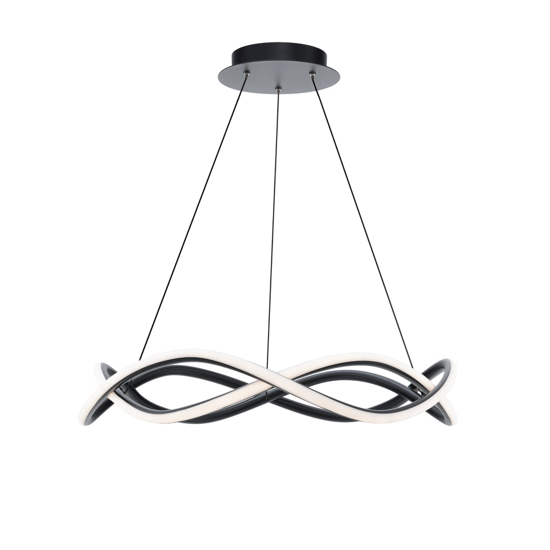 Swerve Chandelier 4CCT