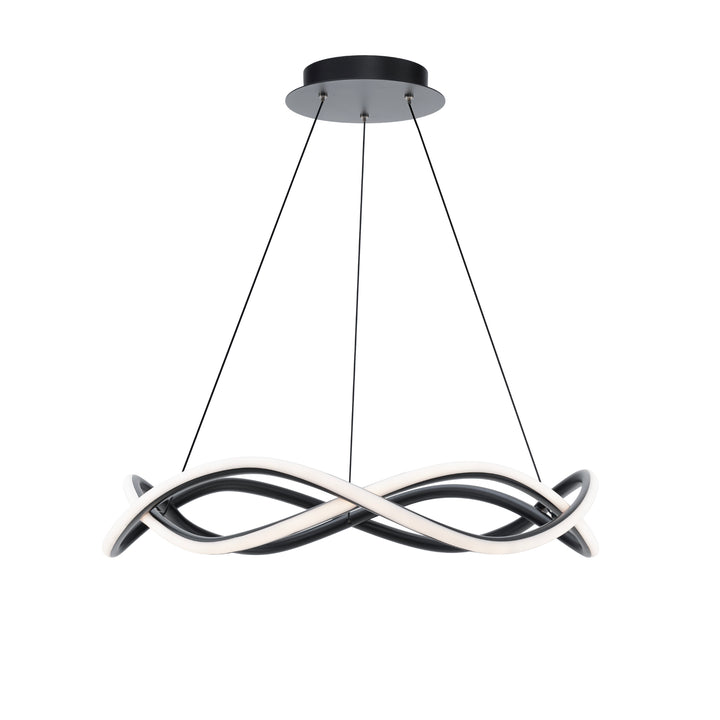 Swerve Chandelier 4CCT
