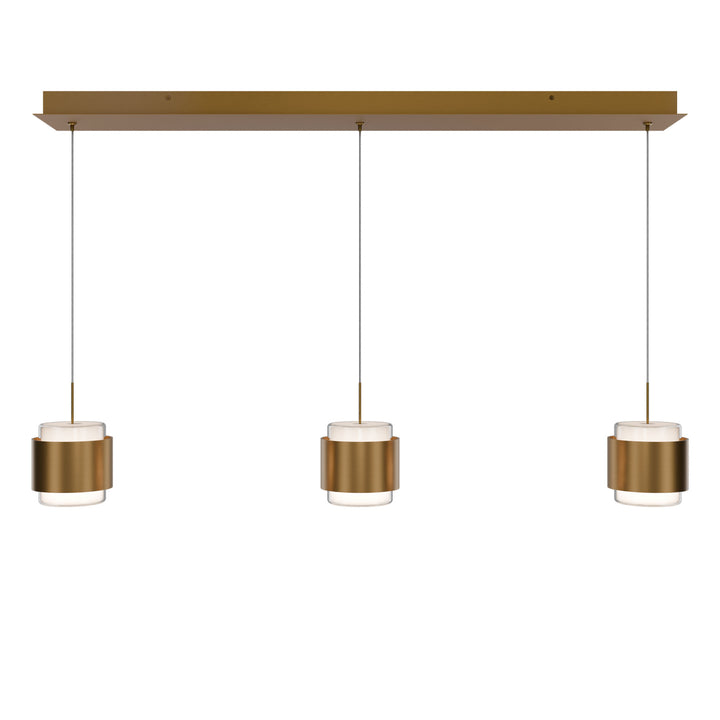 Banded Linear Multi Light 4CCT by WAC Lighting - view 3