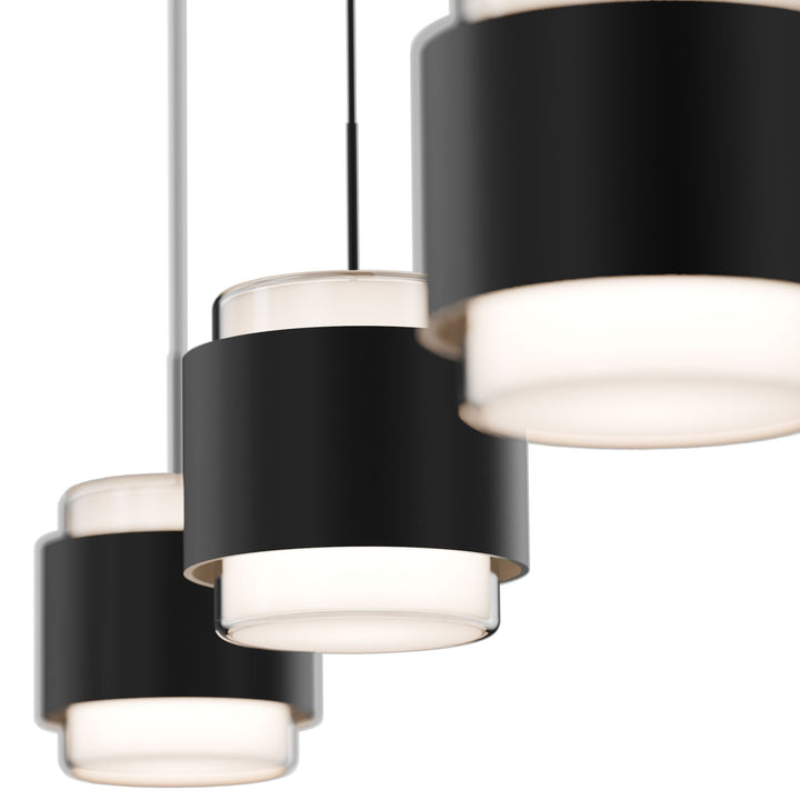 Banded Linear Multi Light 4CCT by WAC Lighting - view 5