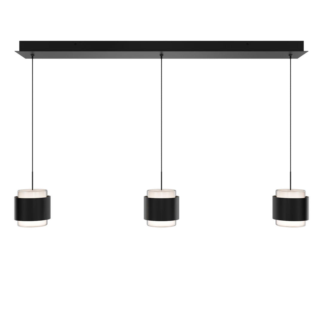 Banded Linear Multi Light 4CCT by WAC Lighting - view 6
