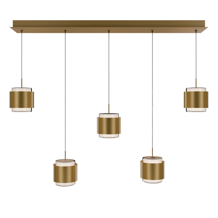 Banded Linear Multi Light 4CCT by WAC Lighting - view 9