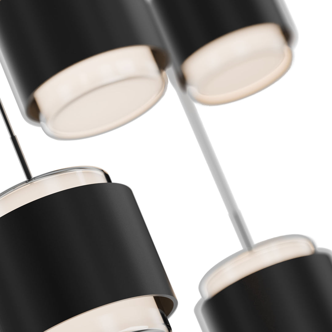 Banded Linear Multi Light 4CCT by WAC Lighting - view 11