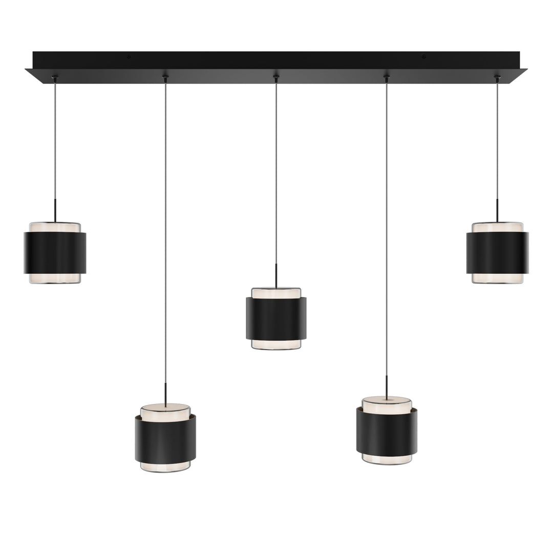 Banded Linear Multi Light 4CCT by WAC Lighting - view 12