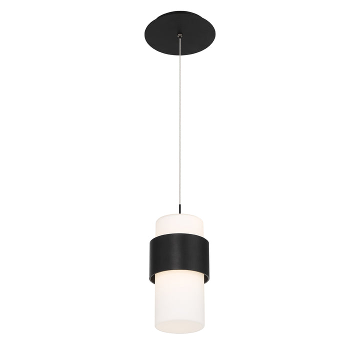 Banded 9" Mini Pendant 3000K